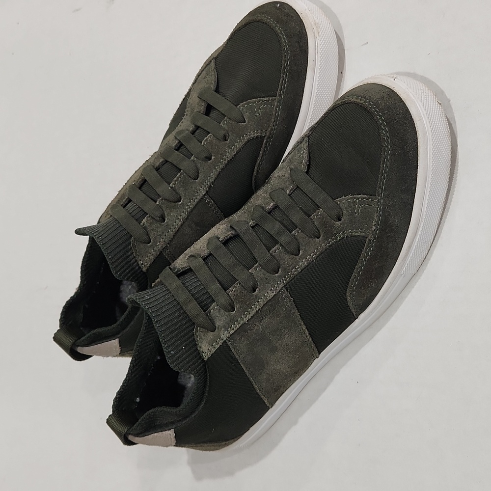 Peter Millar Mens Hyperlight Drift Doli Greeen Sneaker Size 9 - Picture 1 of 7